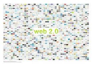 Strong 100 Web 2.0 and 30 Edu/Gov Back-links with full seo package to improve Keywords RANKING