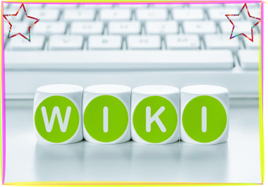 Provide 4200 High Quality Wiki Backlinks from PR6 Plus websites