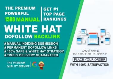1500 high quality dofollow pbn backlinks with high DA/PA/TF/CF and white hat link building strategy