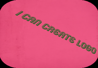 LOGO CREATOR AND FEMALE VOICE ARTIST.