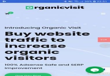 i will sent 10000 visitors to your Website in 90 Days