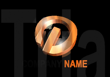 Any type of logo design in your budget