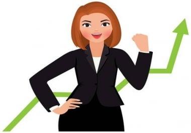 I will Shoutout to 10,000,  Snapchat real targeted users