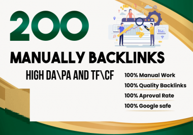 I will do 200 blog comments dofollow backlinks seo service