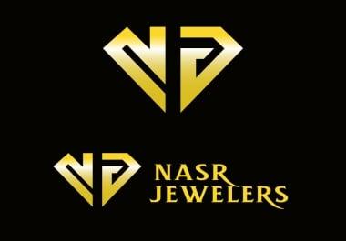 Design Any kinds of Unique, Eye catching,  3D & Professional logo less than 5 hrs