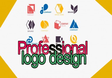 I WILL Do Perfect Professional Logo Design