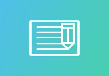 500 Words SEO Optimized Article Writing for your Blog or Website.