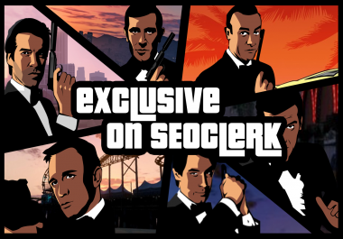 Draw Your Photo Into Cartoon GTA