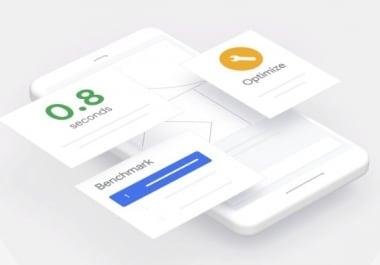 Think with Google speed optimize your wordpress in GTmetrix and and PageSpeed Insights