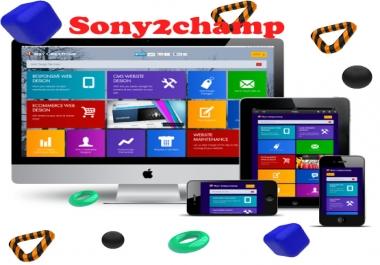 Offering Exceptional eCommerce Web Solutions available here fast service