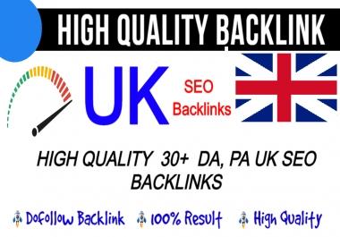 I Will Do 10 High Authority Hompage SEO UK PBN Backlinks On. Uk Domains