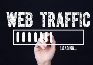 9000 High Quality Worldwide Traffic Within 30 Days