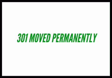 Create 500 Permanently Moved 301 Redirect Backlinks To Get Rank On Google