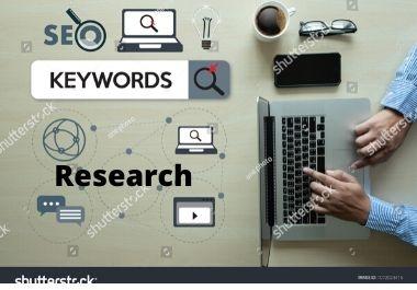 i will do best in depth youtube keyword research