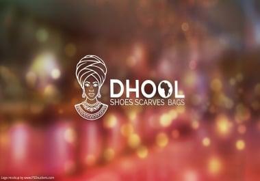 I will do professional business logo design for you