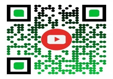 High quality QR codes available here