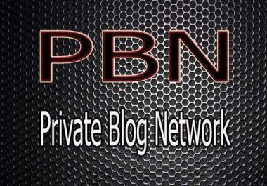 5 Pbn High Tf Cf Da Pa Backlink Permanent