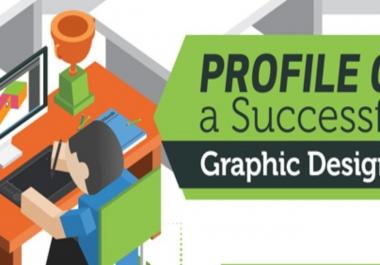 Create a professional Flyer and banners for your site/social media