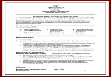 I will Design creative CV and LinkedIn profile