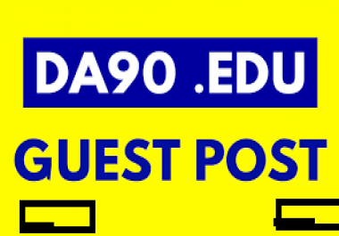 5 EDU Guest Post To Connect Your Website With Organic Visitors
