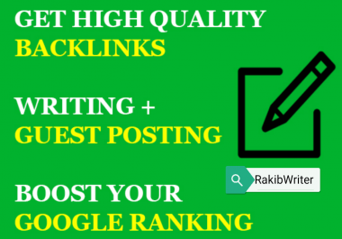 3 Dofollow Guest Contents Publish On High prosecuting officer 90+ websites Boost your SEO Ranking