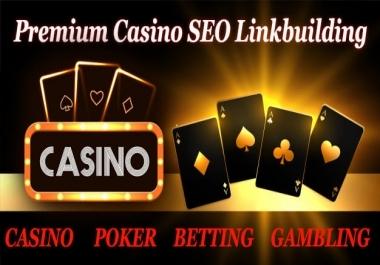 Bumper Offer Buy 2 get 1 free 120 permanent DA 50+ PBN Backlinks Casino,  Gambling,  Poker,  Judi sites
