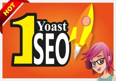 I will seo optimize and fix your website for google ranking