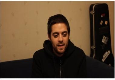 I will write a press release about your new music