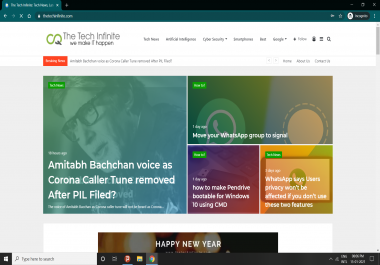 High Quality Guest Post on Tech News Website With 55+ DA and Google News Approved