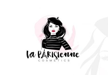 I will do premium logo design within 24 hours