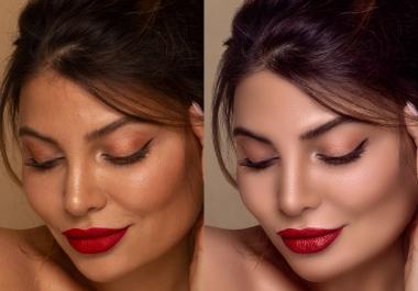 I will do professional picture retouch and edit