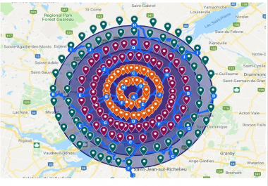 1500 google maps citations Rank your GMB,  Business & website