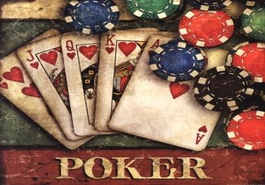 Get 1 on Google with 70 permanent DA 70+ PBN Backlinks Casino,  Gambling,  Poker,  Related Websites