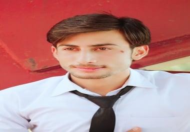 I will complete your data entry project quickly and professionally with 100 accuracy with in minima