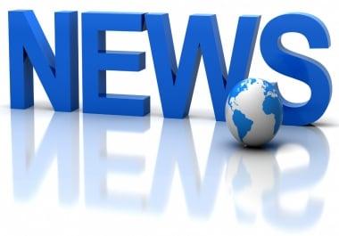 WIKIPEDIA. I Will Publish an article about you to make your brand notable by wikipedia