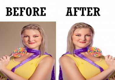 i will remove background of anything