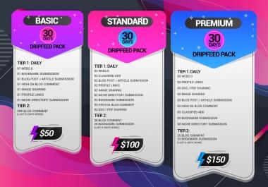 Do Rank Your Website on Google Top,  Dripfeed SEO Backlinks 30 Days Manual Work