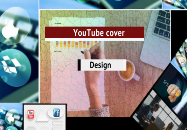 I Will Create Your Youtube Banner