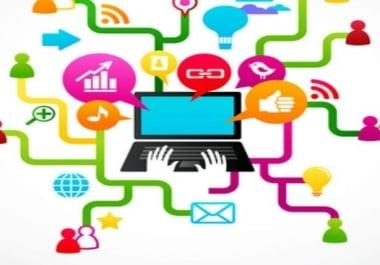 Create your Logo design and shorten link