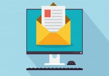 I will do Email Collecting and Data Scrapping