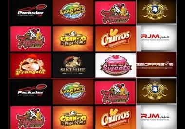 Professional logo design and branding for your business