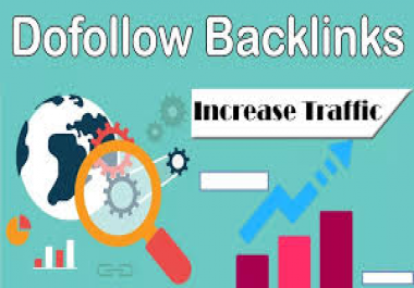 Create 1200 Do-follow High PR Metrics Backlinks for Your website