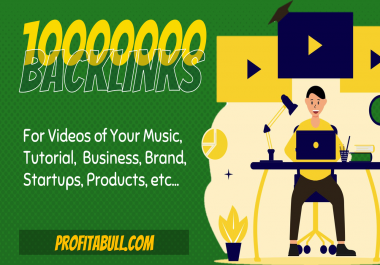 10 Million VIDEO Backlinks and Pings