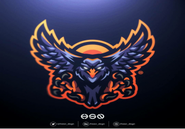 Aesthetics Gamer's Logo Youtube Logo