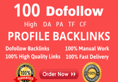 do 20 high da pa tf cf dofollow backlinks