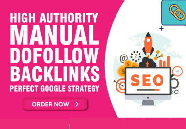 Dofollow backlinks 1000 High quality DA PA Links