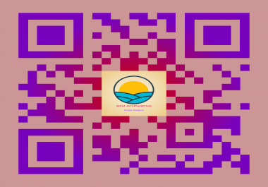 Professional and qualified QR code maker,  Logo designer