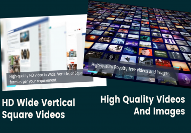 I will convert articles and blog posts into elegant videos