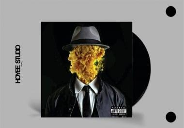 I Will Design Your Music Album Cover