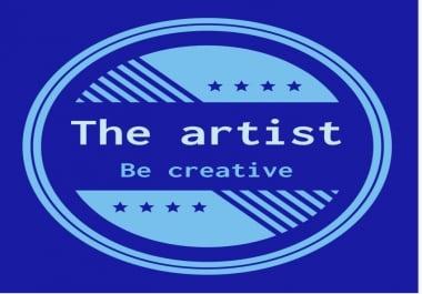 Logos can Change the way people look at the item be creative with the logo